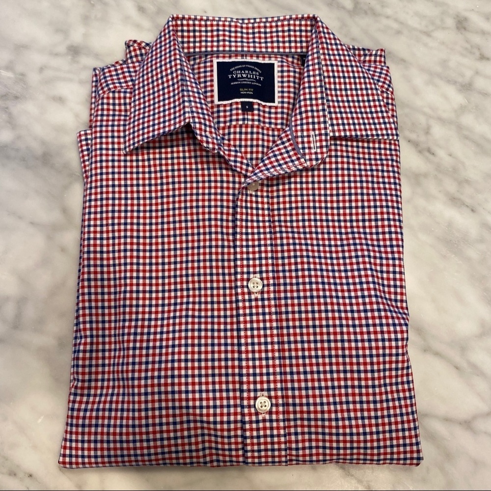 Charles Tyrwhitt Button Down Shirt